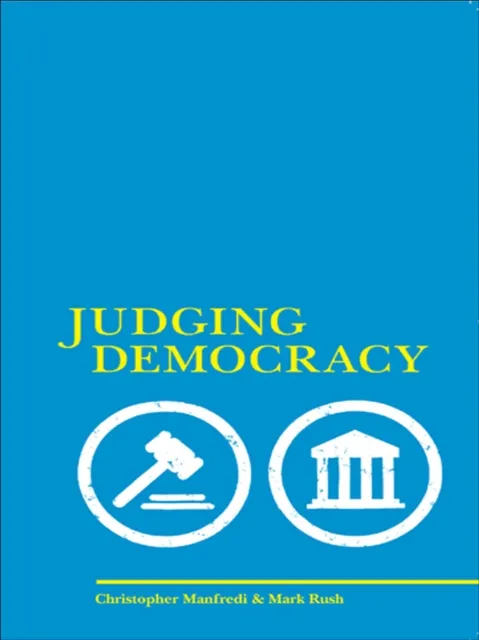 Judging Democracy