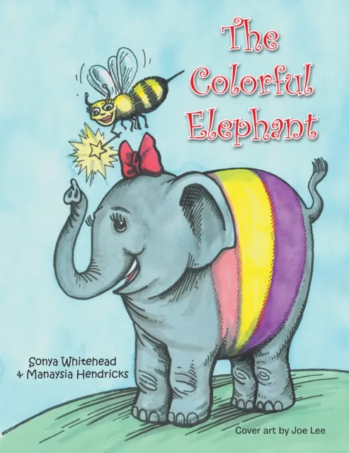Colorful Elephant
