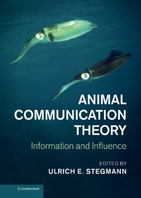 Animal Communication Theory