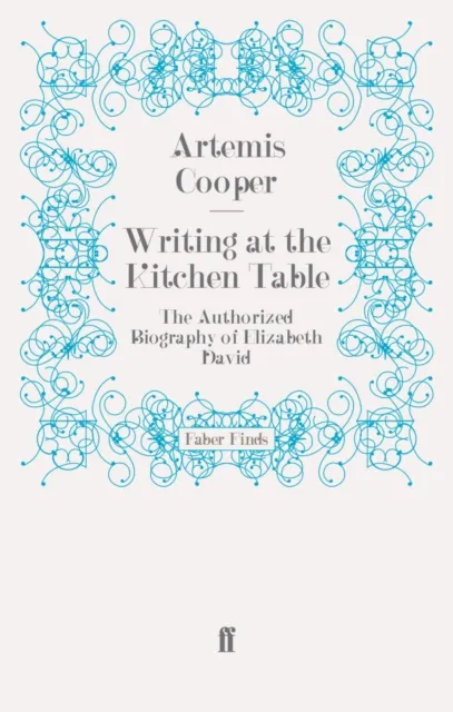 Writing at the Kitchen Table