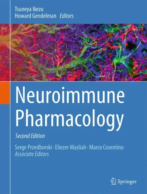 Neuroimmune Pharmacology