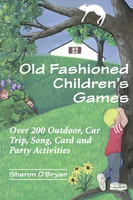 Old Fashioned Children's Games