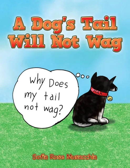 Dog's Tail Will Not Wag