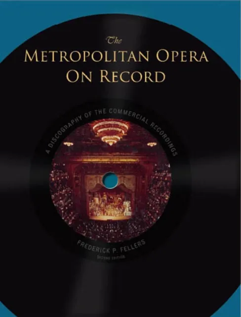 Metropolitan Opera on Record