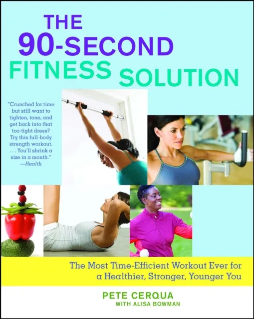 90-Second Fitness Solution