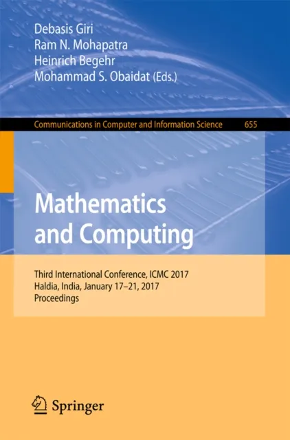 Mathematics and Computing