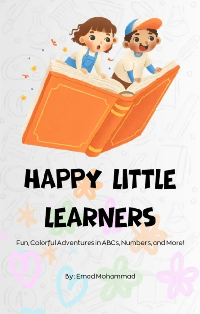 Happy Little Learners - ABC Adventures