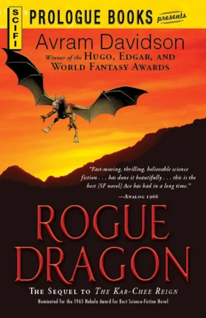 Rogue Dragon