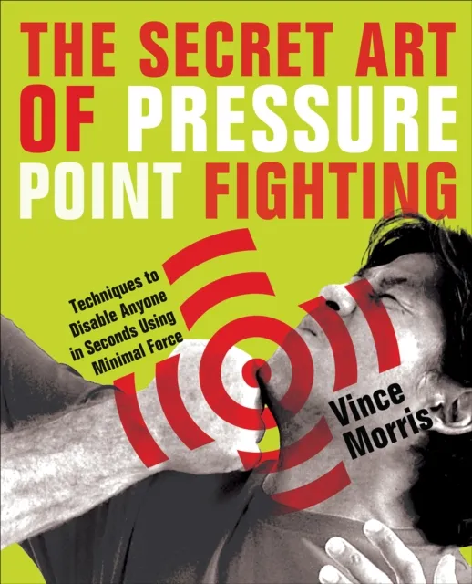 Secret Art of Pressure Point Fighting