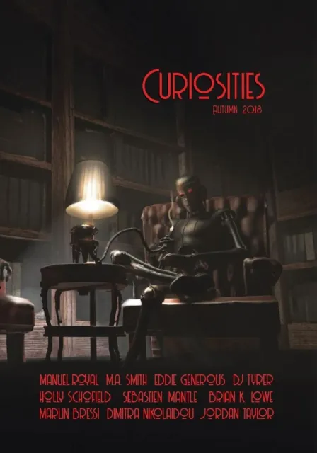 Curiosities #4: Autumn 2018