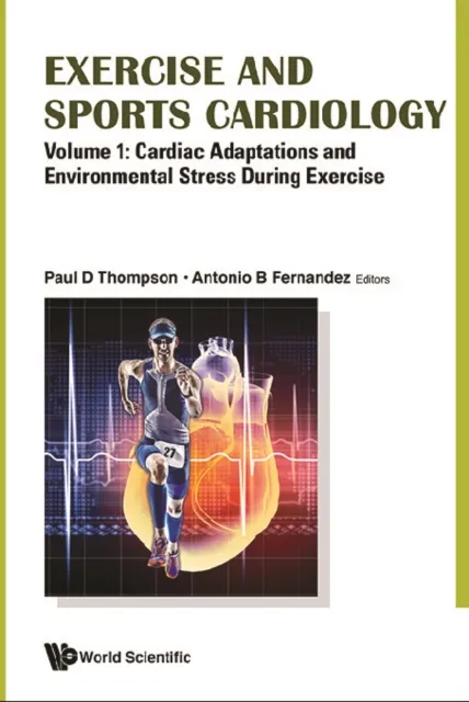 Exercise And Sports Cardiology (In 3 Volumes)