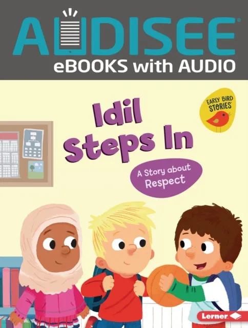 Idil Steps In