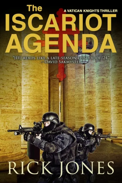 Iscariot Agenda (Revised Edition)