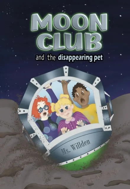Moon Club and the Disappearing Pet
