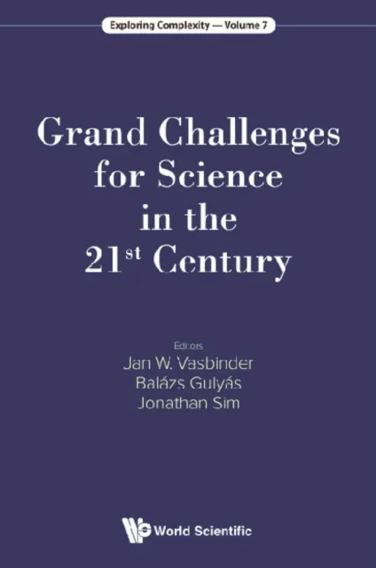 Grand Challenges For Science In The 21st Century