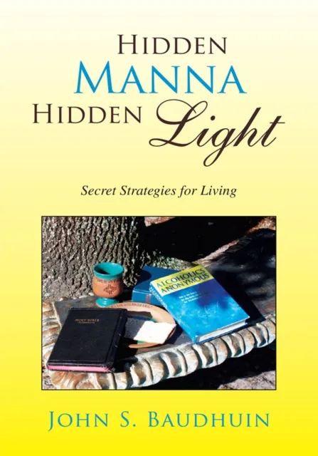 Hidden Manna Hidden Light