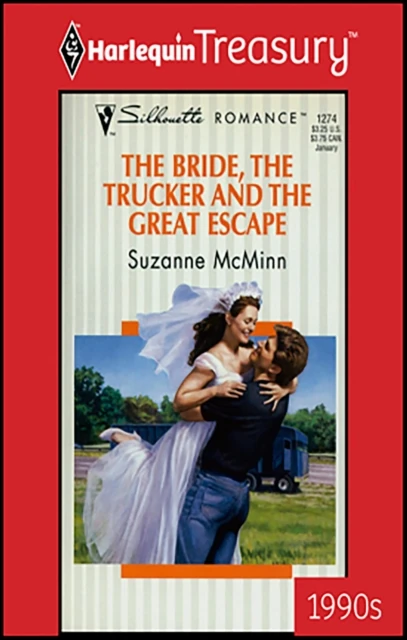 Bride, the Trucker and the Great Escape