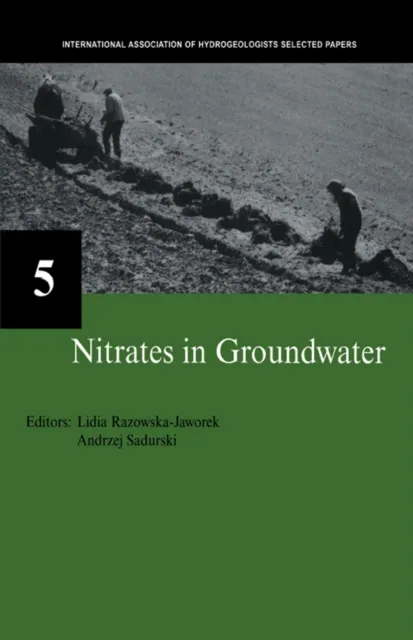 Nitrates in Groundwater