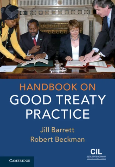 Handbook on Good Treaty Practice