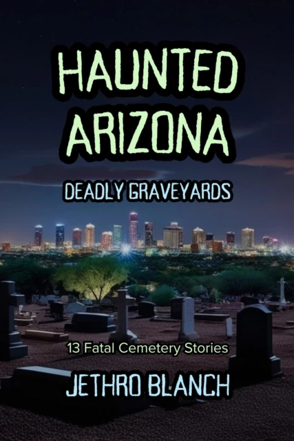 Haunted Arizona Deadly Graveyards: 13 Fatal Cemetery Stories