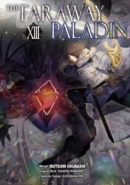 Faraway Paladin (Manga) Volume 13