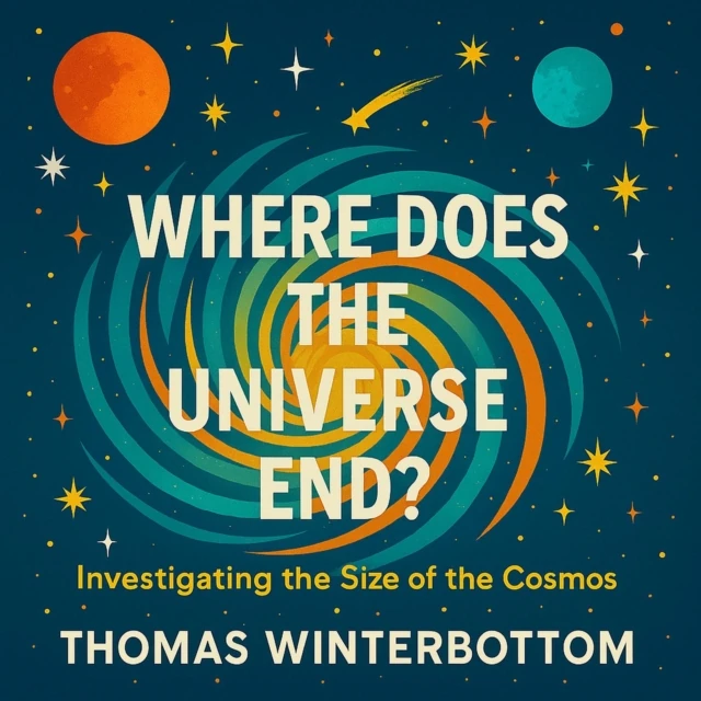 Where Does the Universe End?