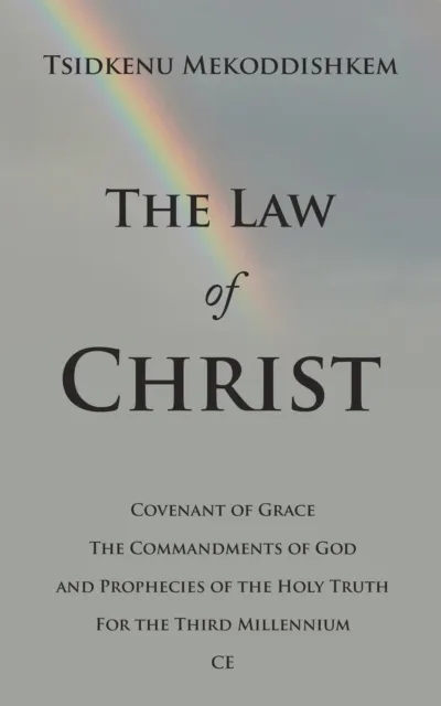 Law of Christ