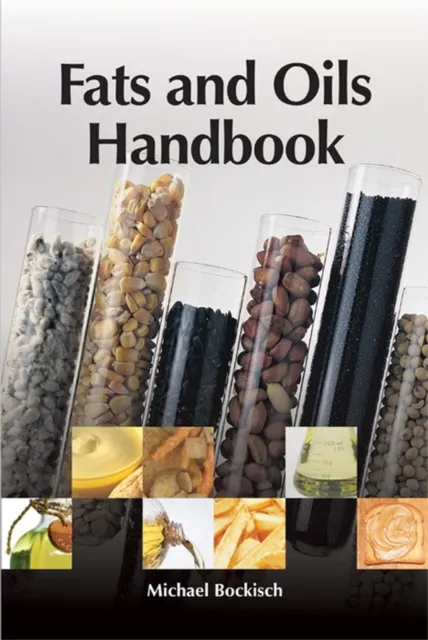Fats and Oils Handbook (Nahrungsfette und Ole)
