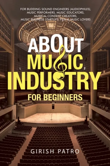About Music Industry for Beginners