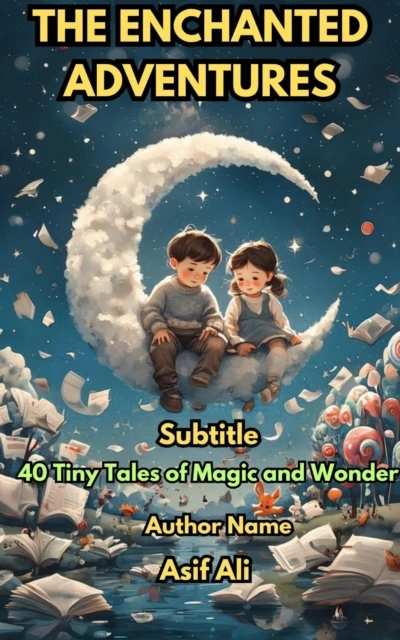 Enchanted Adventures: 40 Tiny Tales of Magic and Wonder