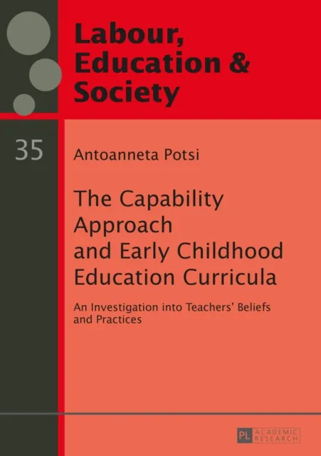 Capability Approach and Early Childhood Education Curricula