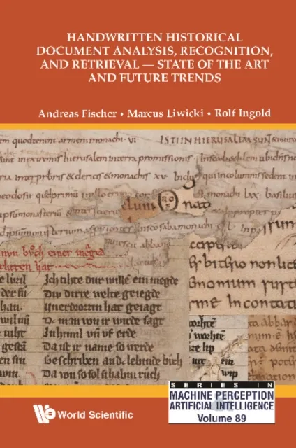 Handwritten Historical Document Analysis, Recognition, And Retrieval - State Of The Art And Future Trends