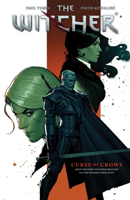Witcher Volume 3: Curse of Crows
