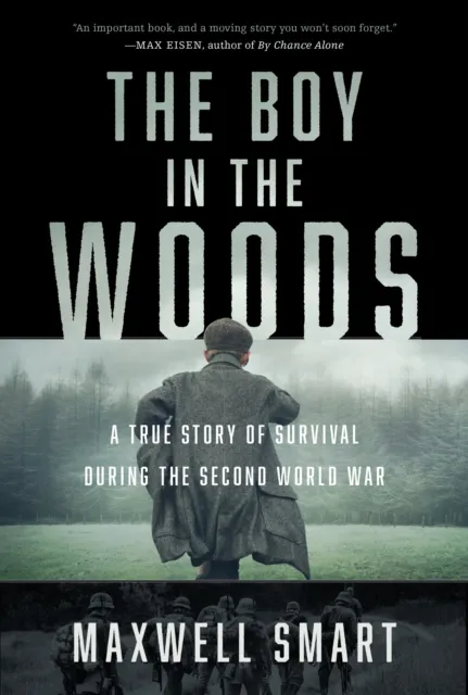 Boy in the Woods
