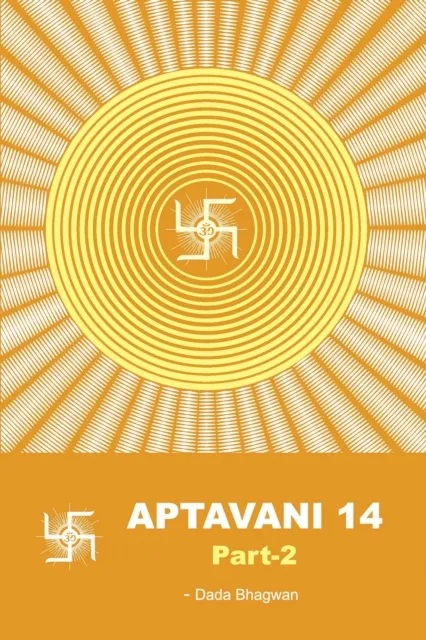 Aptavani-14 Part-2 (In English)