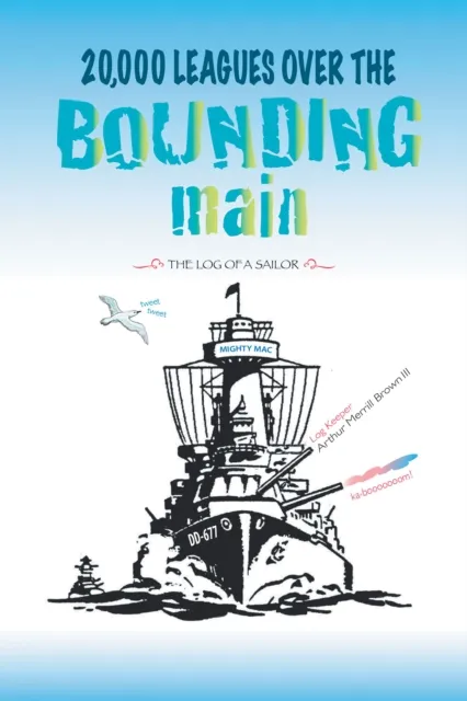 20,000 Leagues over the Bounding Main