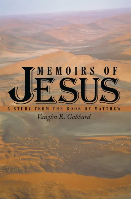 Memoirs of Jesus