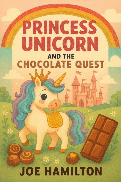 Princess Unicorn And The Chococlate Quest