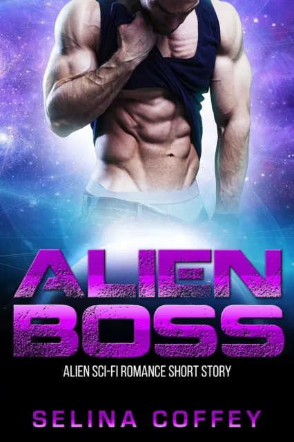 Alien Boss: Alien Sci-fi Romance Short Story