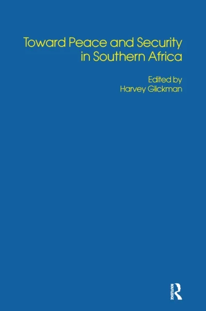 Toward Peace Security Southern