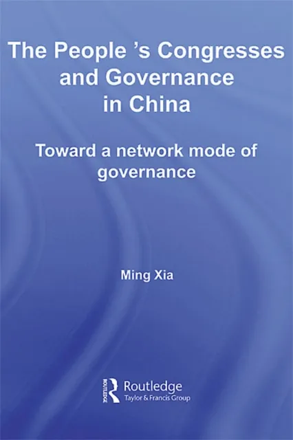 People's Congresses and Governance in China