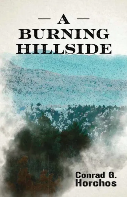 Burning Hillside