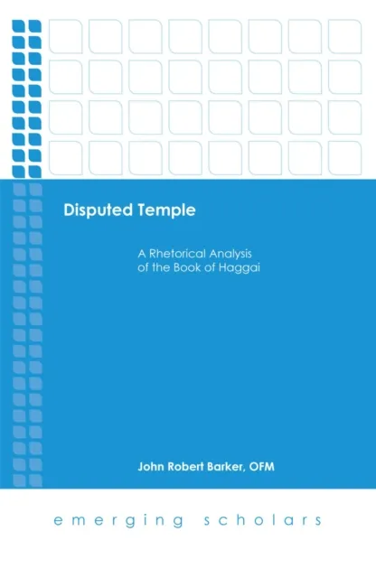 Disputed Temple