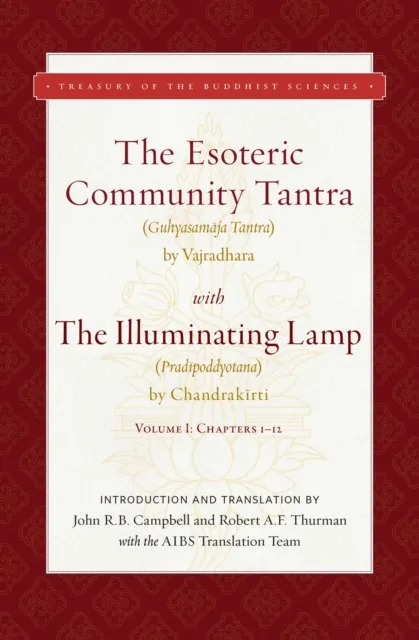 Esoteric Community Tantra with The Illuminating Lamp