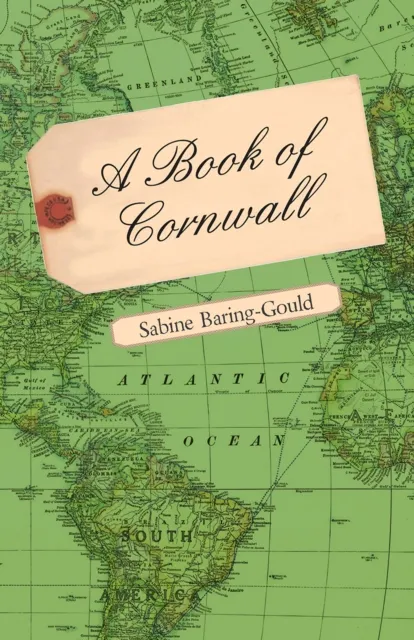 Book of Cornwall
