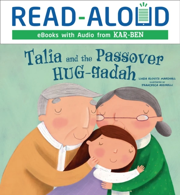 Talia and the Passover HUG-gadah