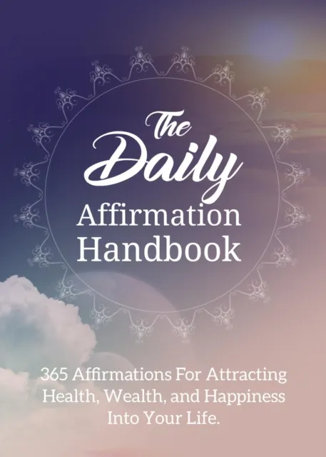 Daily Affirmation Handbook.