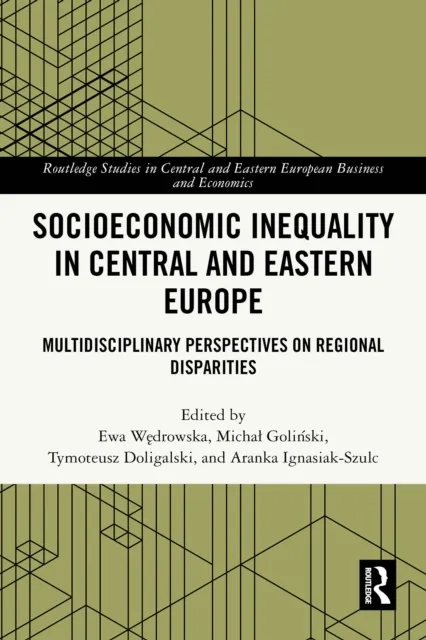 Socioeconomic Inequality in Central and Eastern Europe