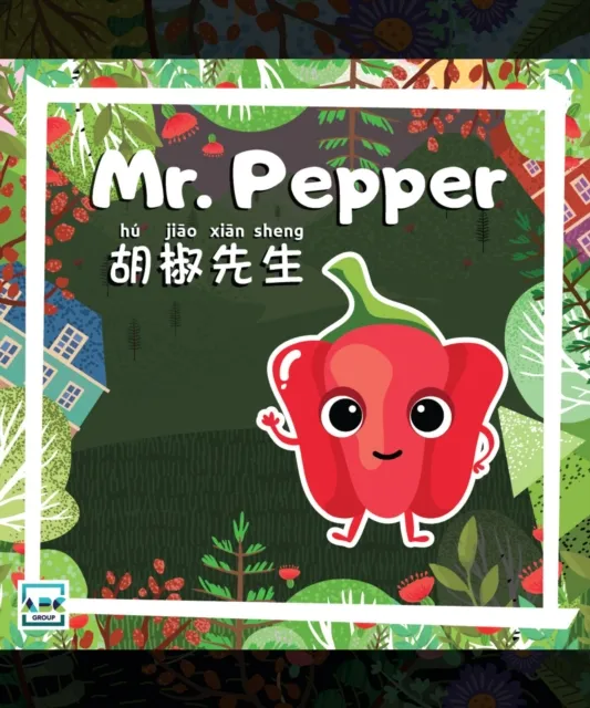 Mr. Pepper