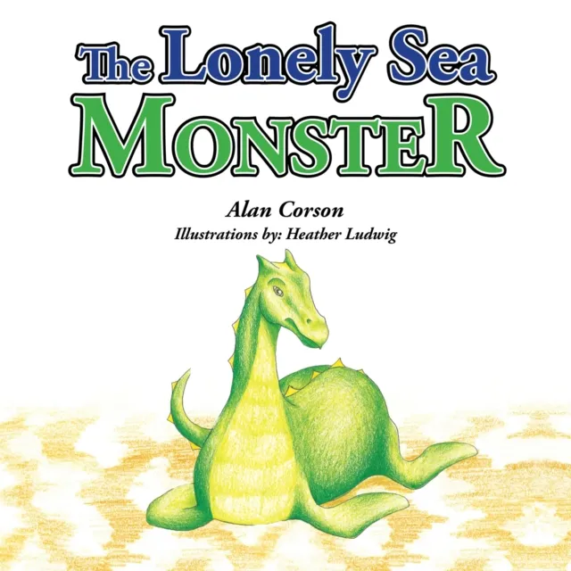 Lonely Sea Monster